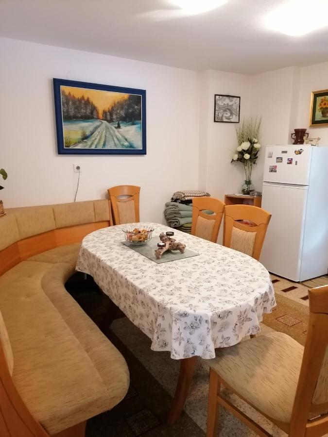 Villa Tiha Dolina Zelezniki Esterno foto