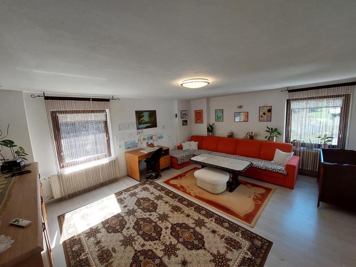 Villa Tiha Dolina Zelezniki Esterno foto